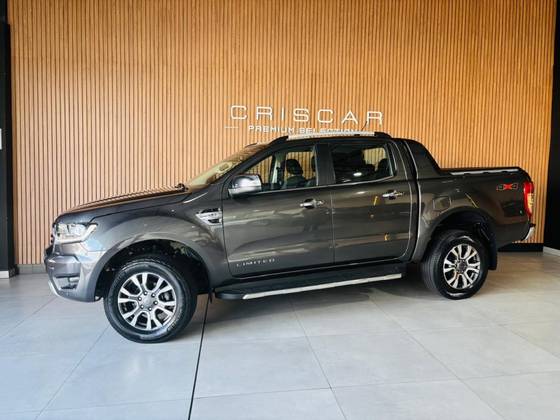 FORD RANGER 3.2 LIMITED 4X4 CD 20V DIESEL 4P AUTOMÁTICO FORD RANGER 3.2 LIMITED 4X4 CD 20V DIESEL 4P AUTOMÁTICO